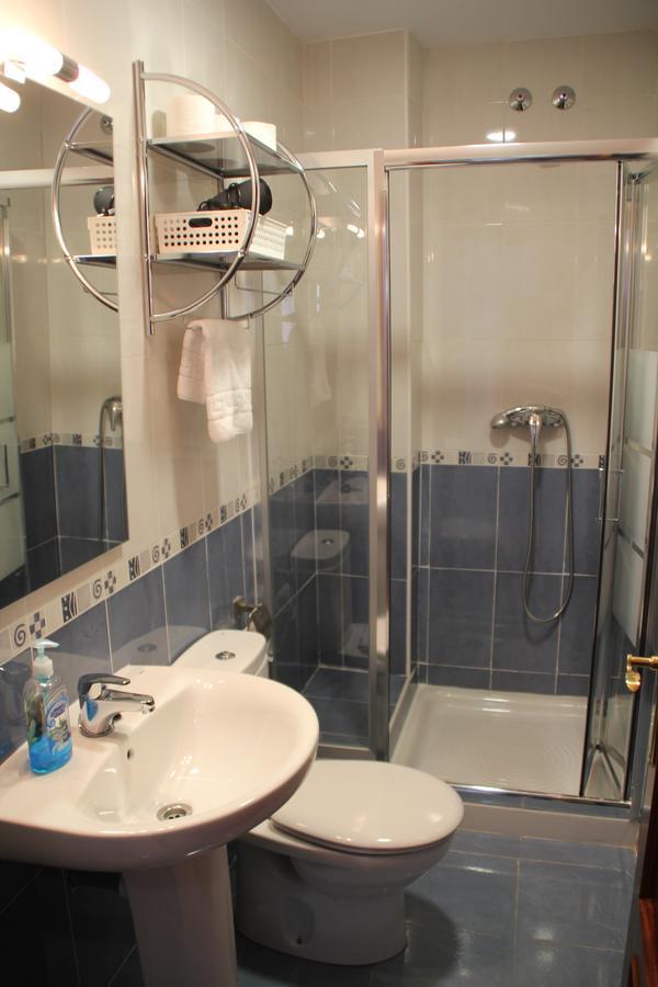 Apartamentos San Lazaro Ezcaray Exteriér fotografie