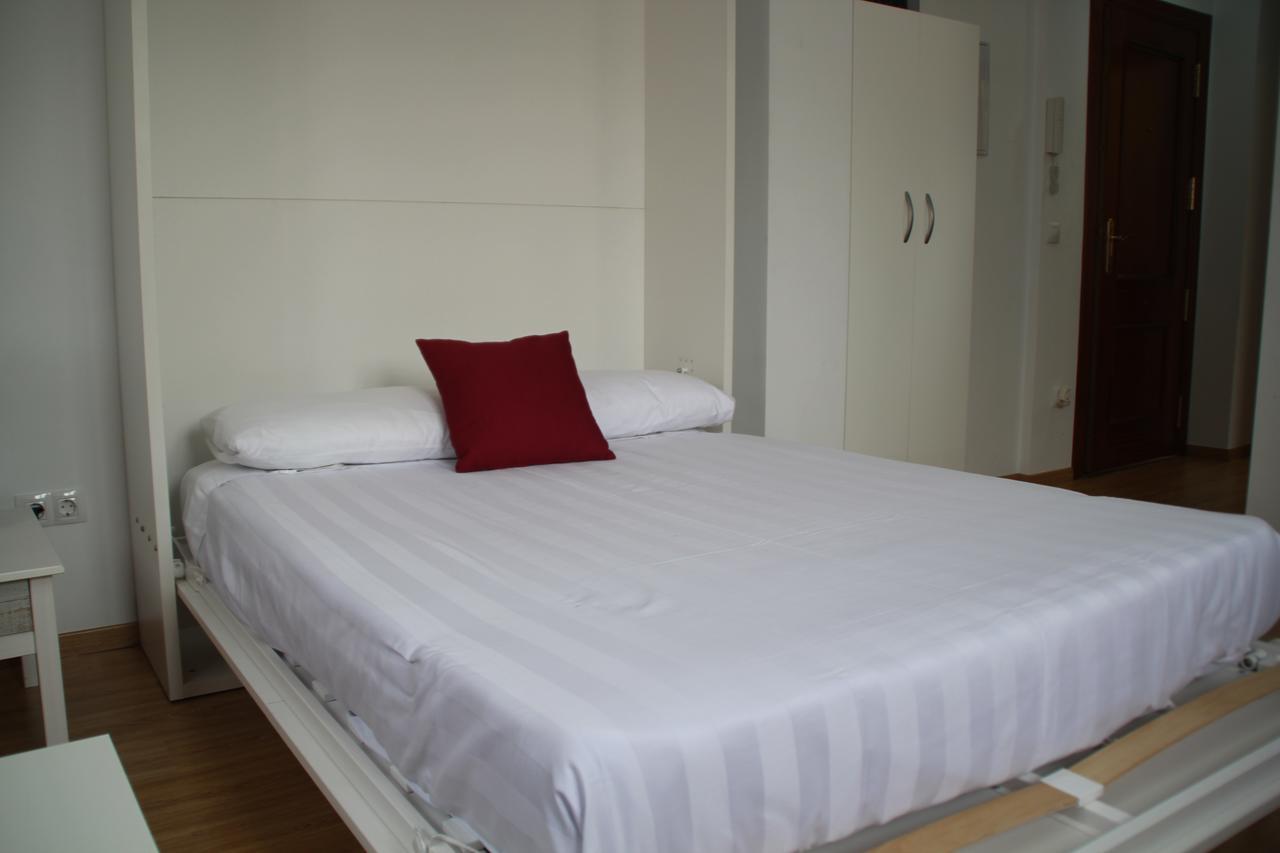 Apartamentos San Lazaro Ezcaray Exteriér fotografie