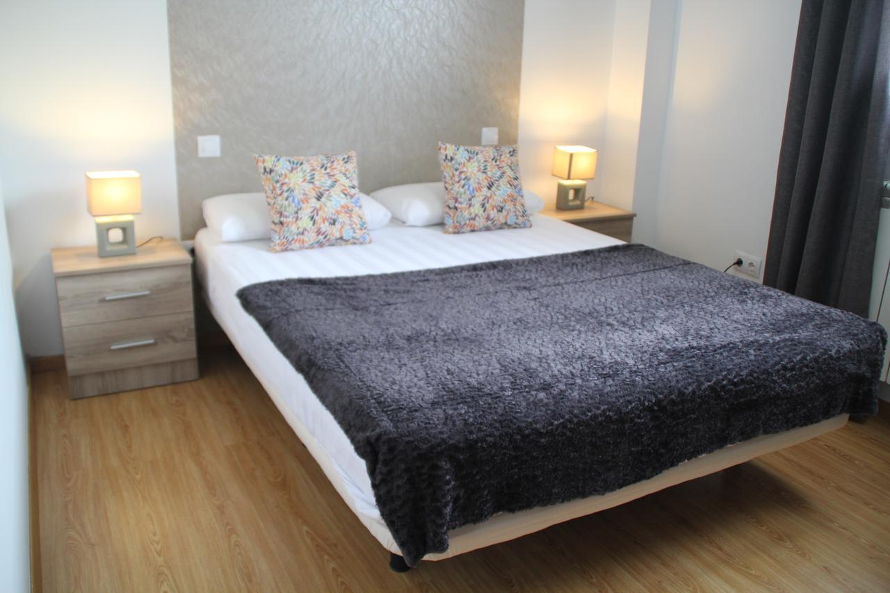 Apartamentos San Lazaro Ezcaray Exteriér fotografie