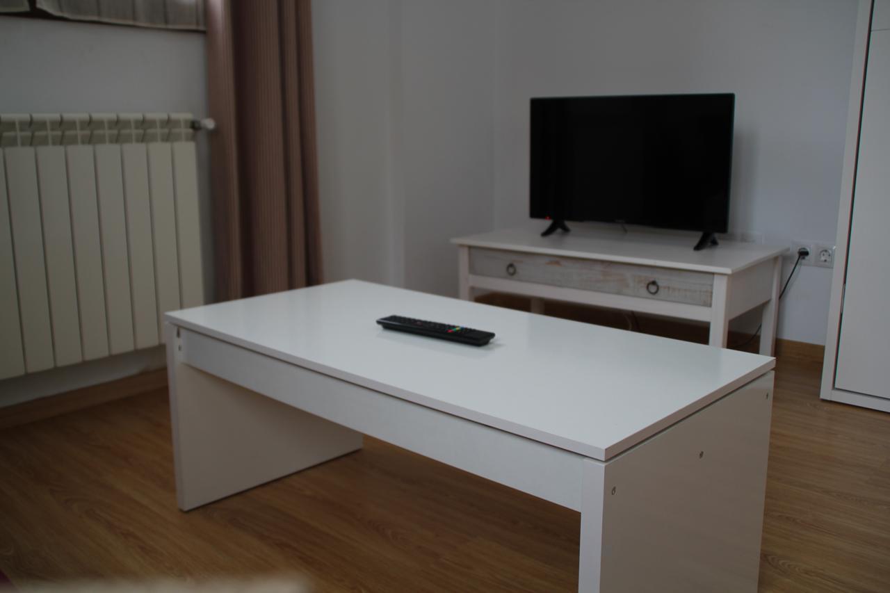 Apartamentos San Lazaro Ezcaray Exteriér fotografie