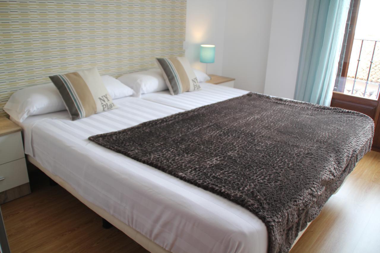Apartamentos San Lazaro Ezcaray Exteriér fotografie