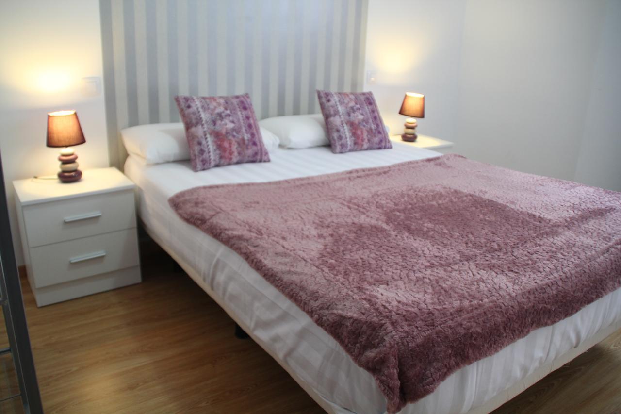 Apartamentos San Lazaro Ezcaray Exteriér fotografie