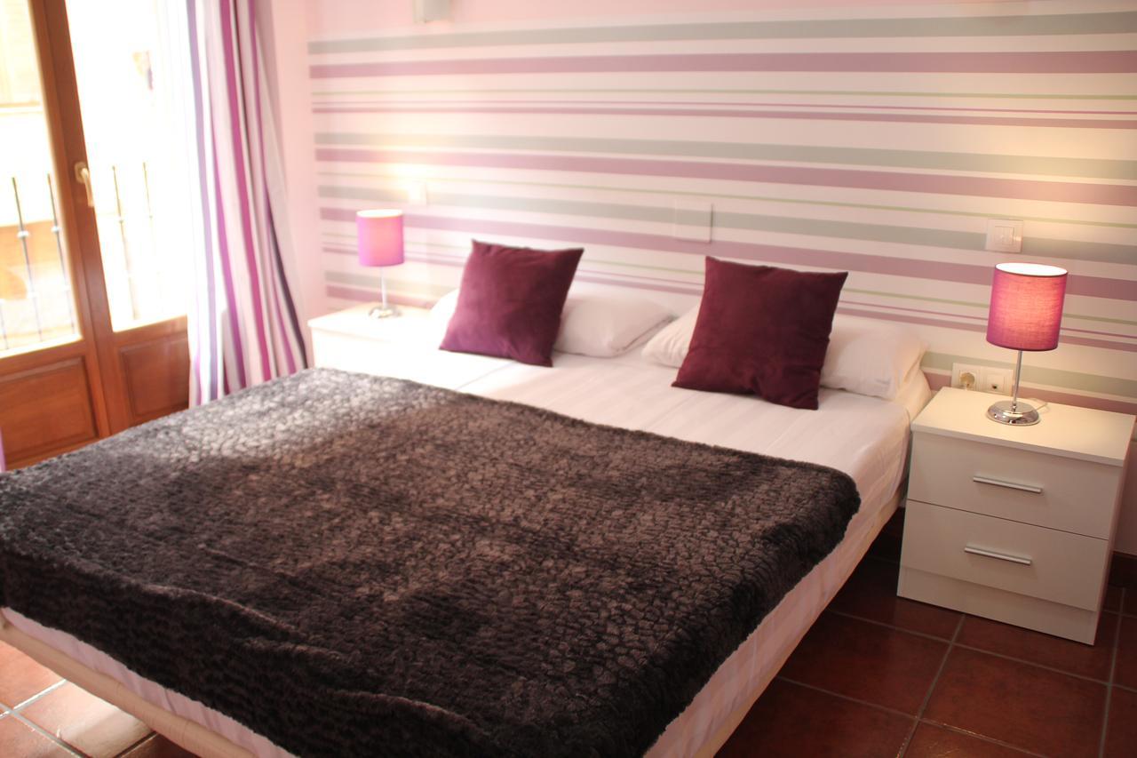 Apartamentos San Lazaro Ezcaray Exteriér fotografie