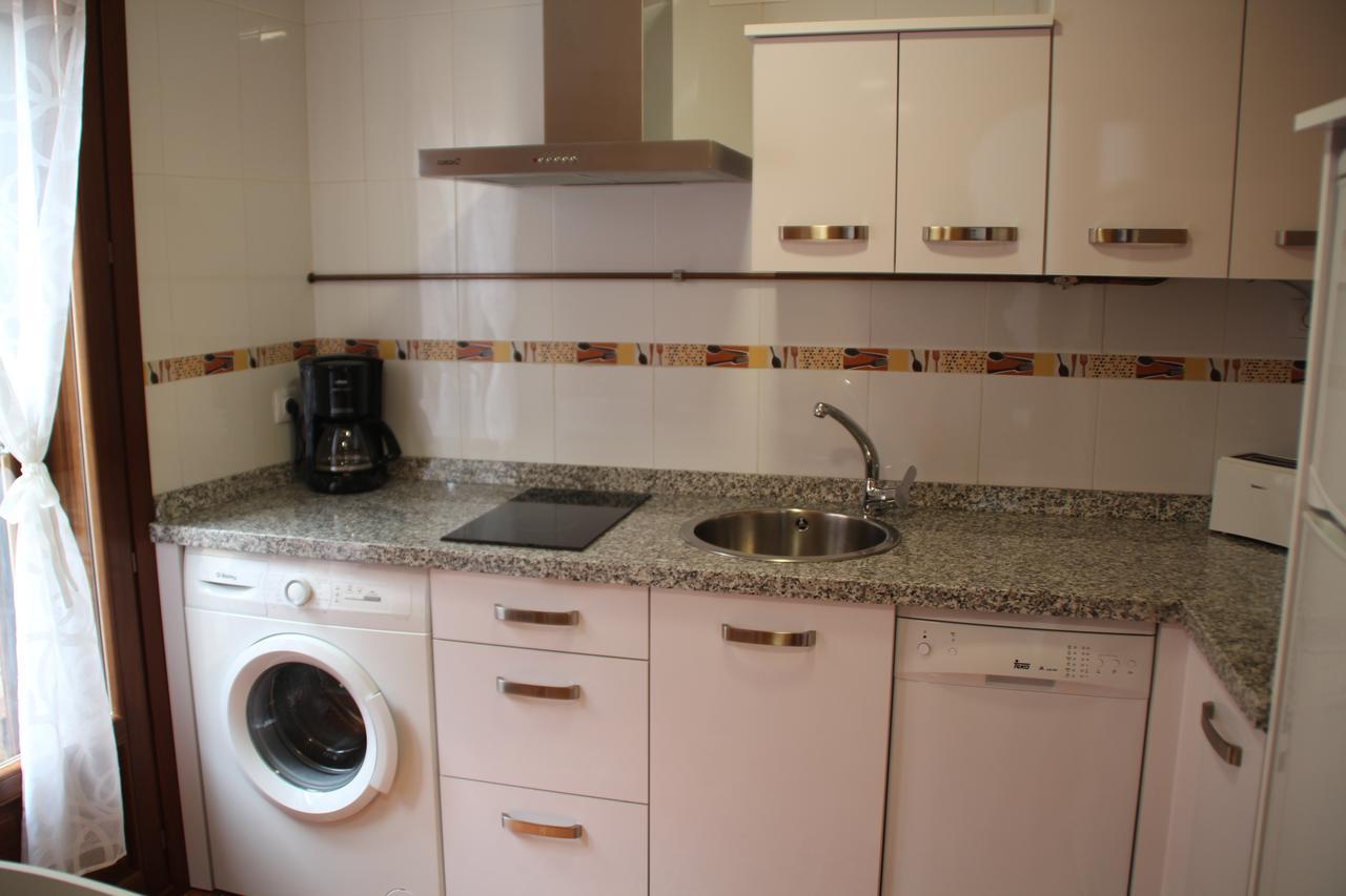 Apartamentos San Lazaro Ezcaray Exteriér fotografie