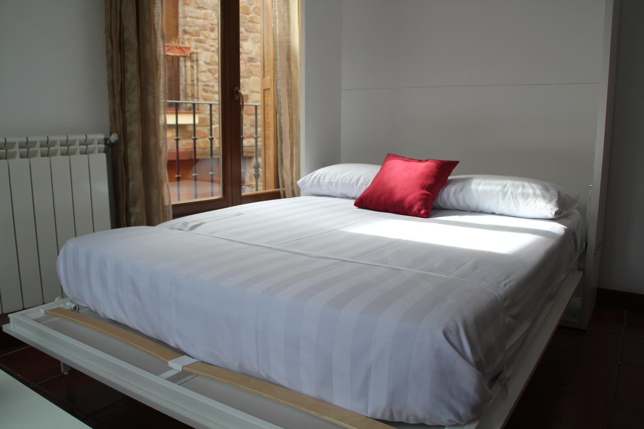 Apartamentos San Lazaro Ezcaray Exteriér fotografie