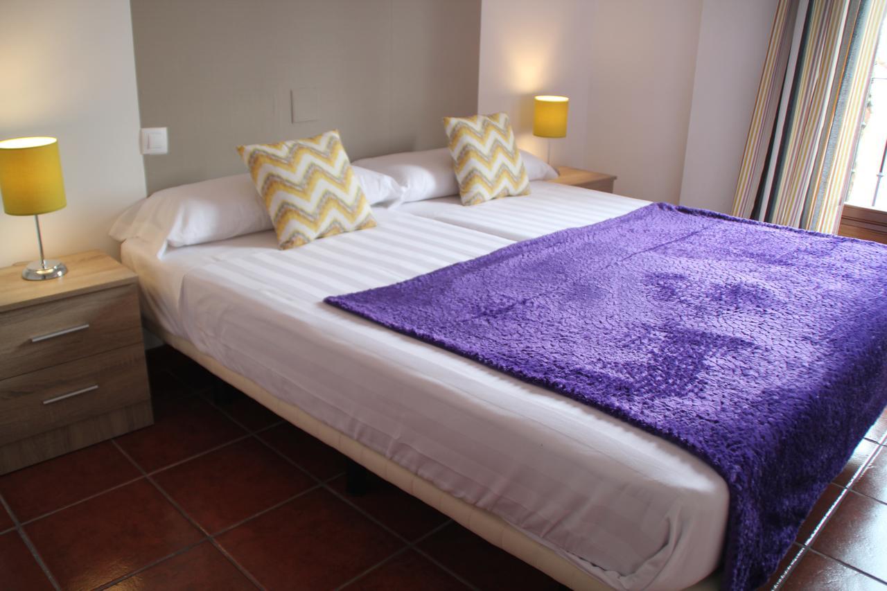 Apartamentos San Lazaro Ezcaray Exteriér fotografie