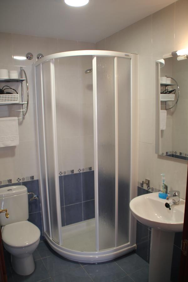 Apartamentos San Lazaro Ezcaray Exteriér fotografie